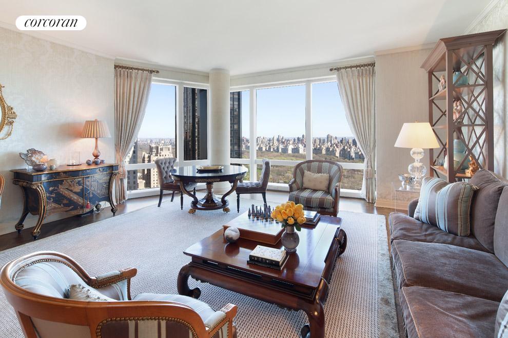 Corcoran, 25 Columbus Circle, Apt. 53B, Central Park South Real Estate