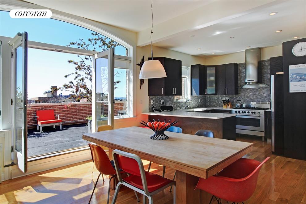 Corcoran, 71 Carroll Street, Apt. 5B, Carroll Gardens Real Estate