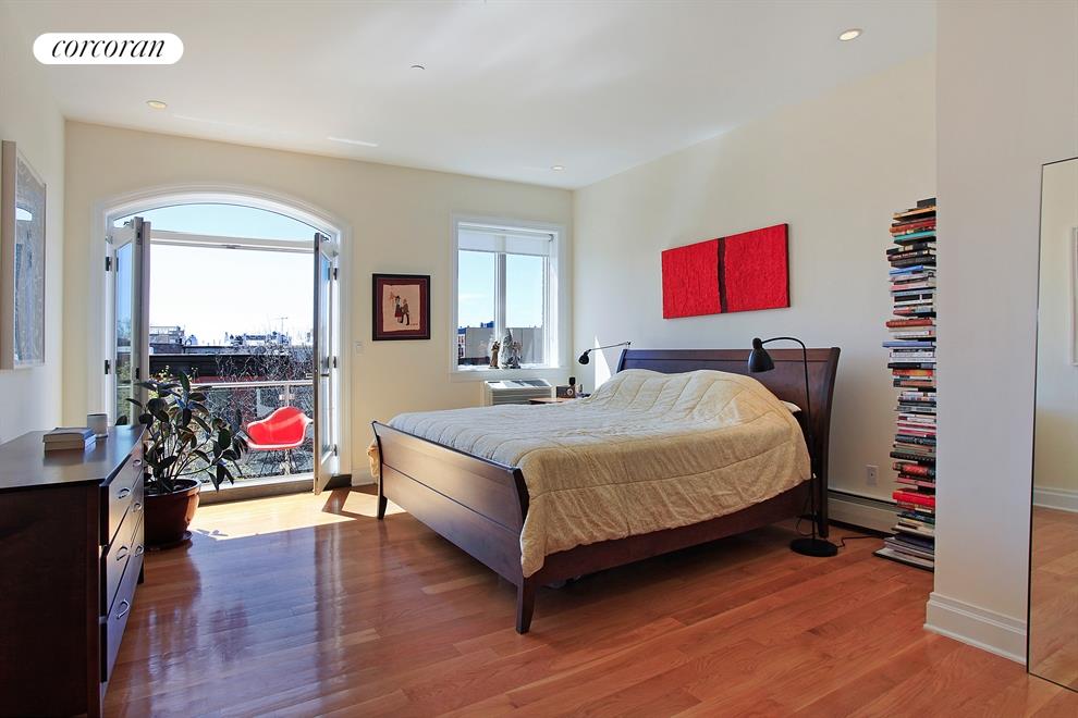 Corcoran, 71 Carroll Street, Apt. 5B, Carroll Gardens Real Estate