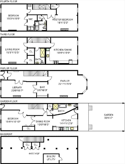 252 DeKalb Avenue, Brooklyn, NY 11238 Property for sale