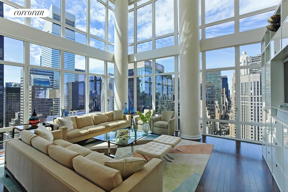Corcoran, 207 East 57th Street, Apt. 34B, Midtown East
