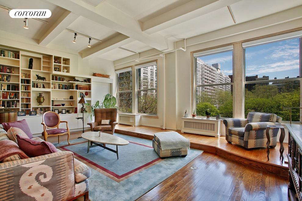 Corcoran, 534 LAGUARDIA PLACE, Apt. 4 FL, Greenwich Village Real Estate