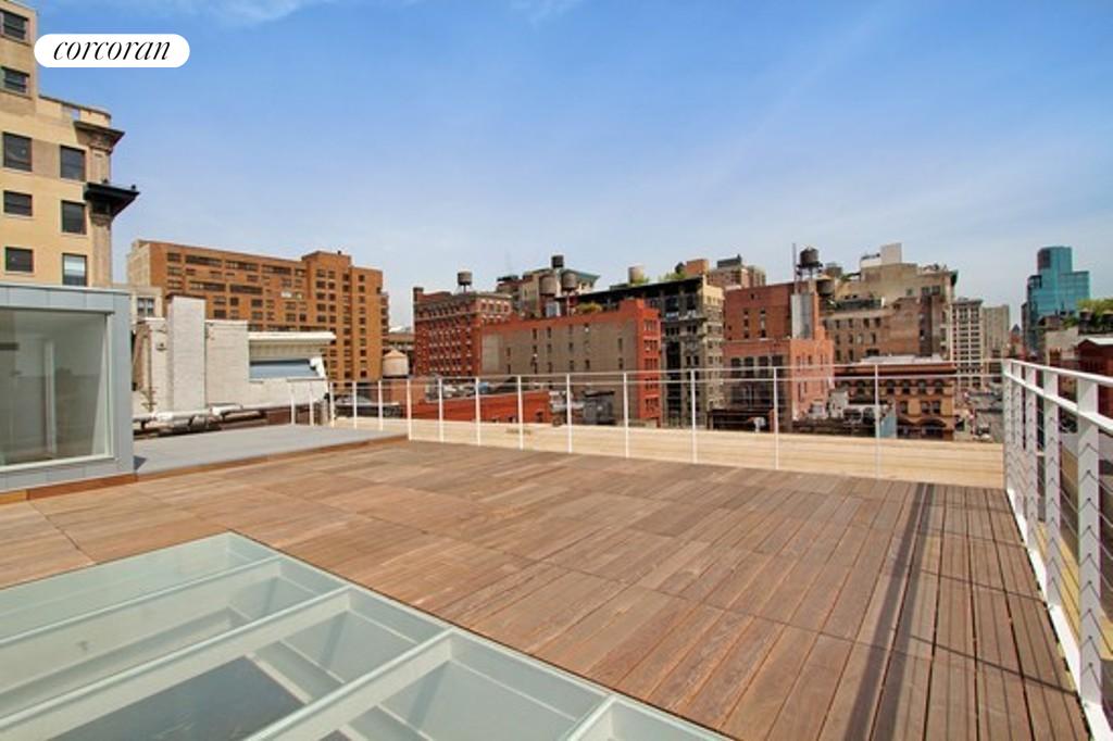 Corcoran, 7 Bond Street, Apt. PH6CD, Greenwich Village Real Estate, Manhattan For Sale, Homes