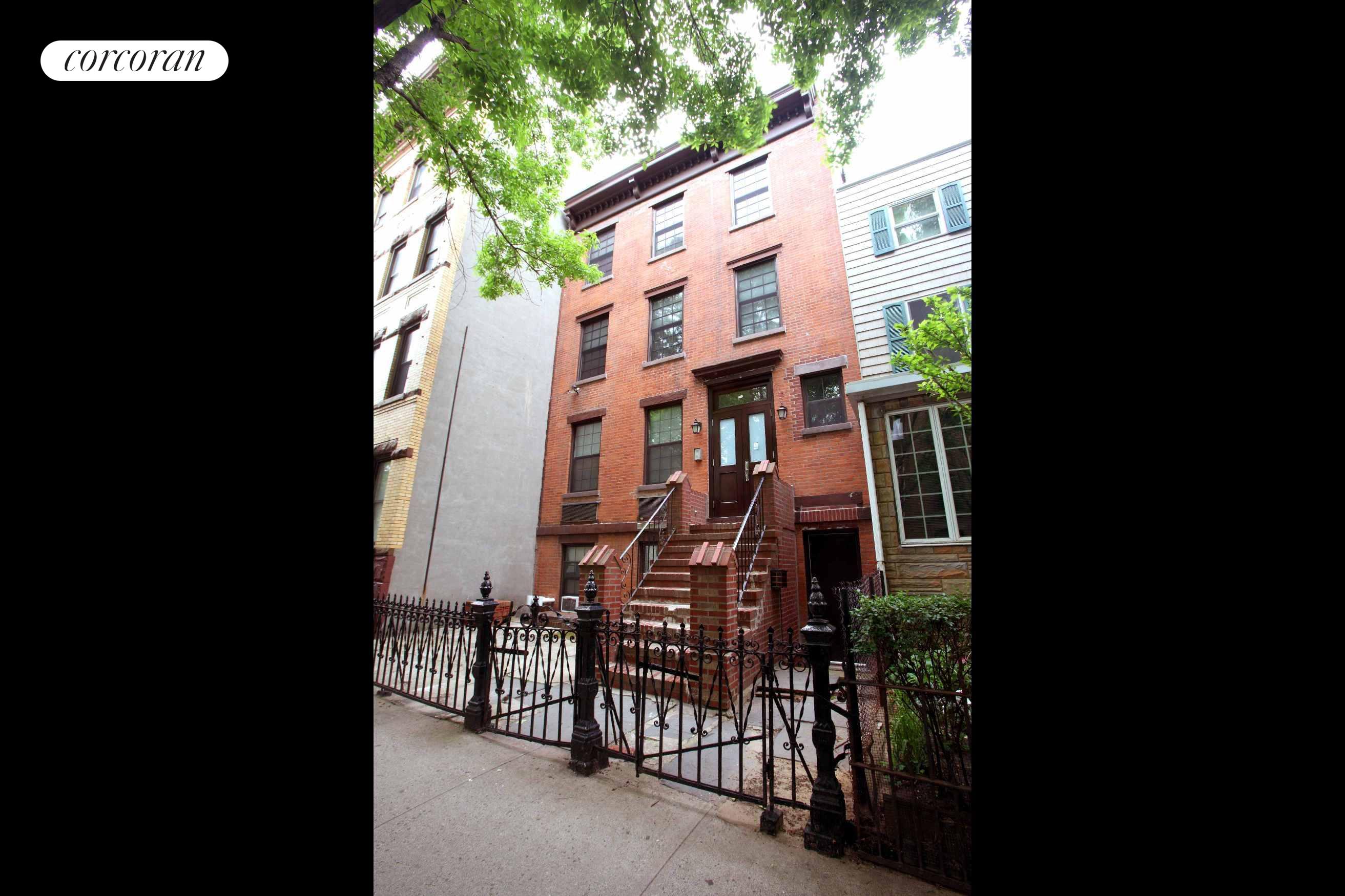 Corcoran, 98 India Street, Apt. 2, Greenpoint Rentals, Brooklyn Rentals