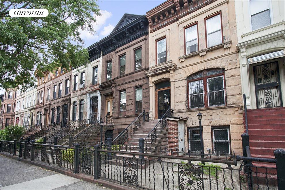 537 Hancock Street New York City Property for Sale Corcoran