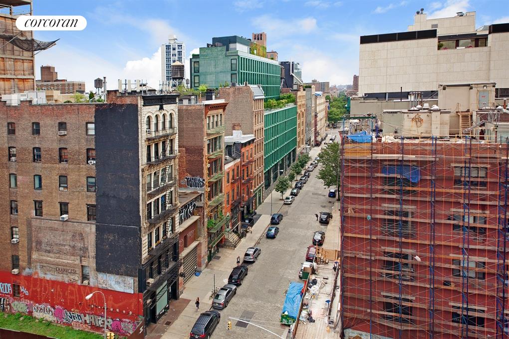 Corcoran, 7 Bond Street, Apt. PH6CD, Greenwich Village Real Estate