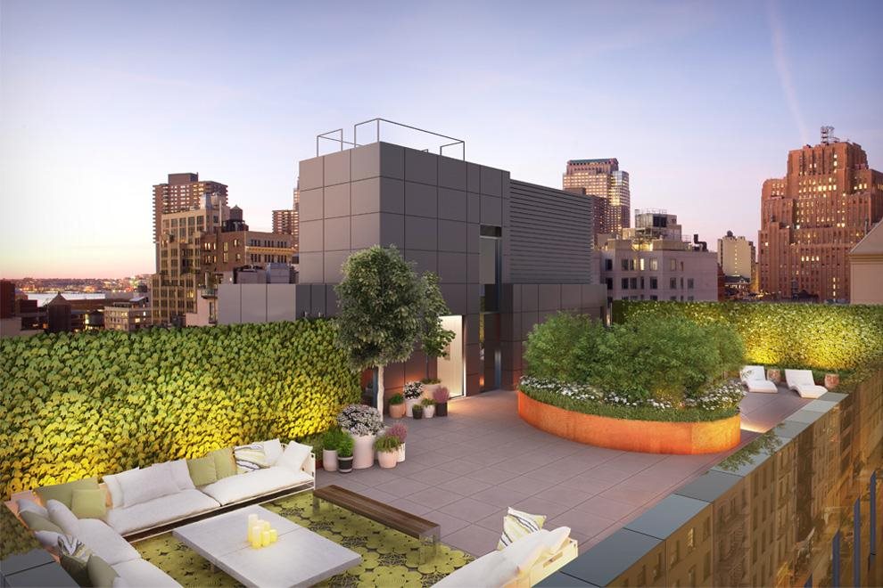 Warren Lofts 37 WARREN ST, Manhattan Corcoran