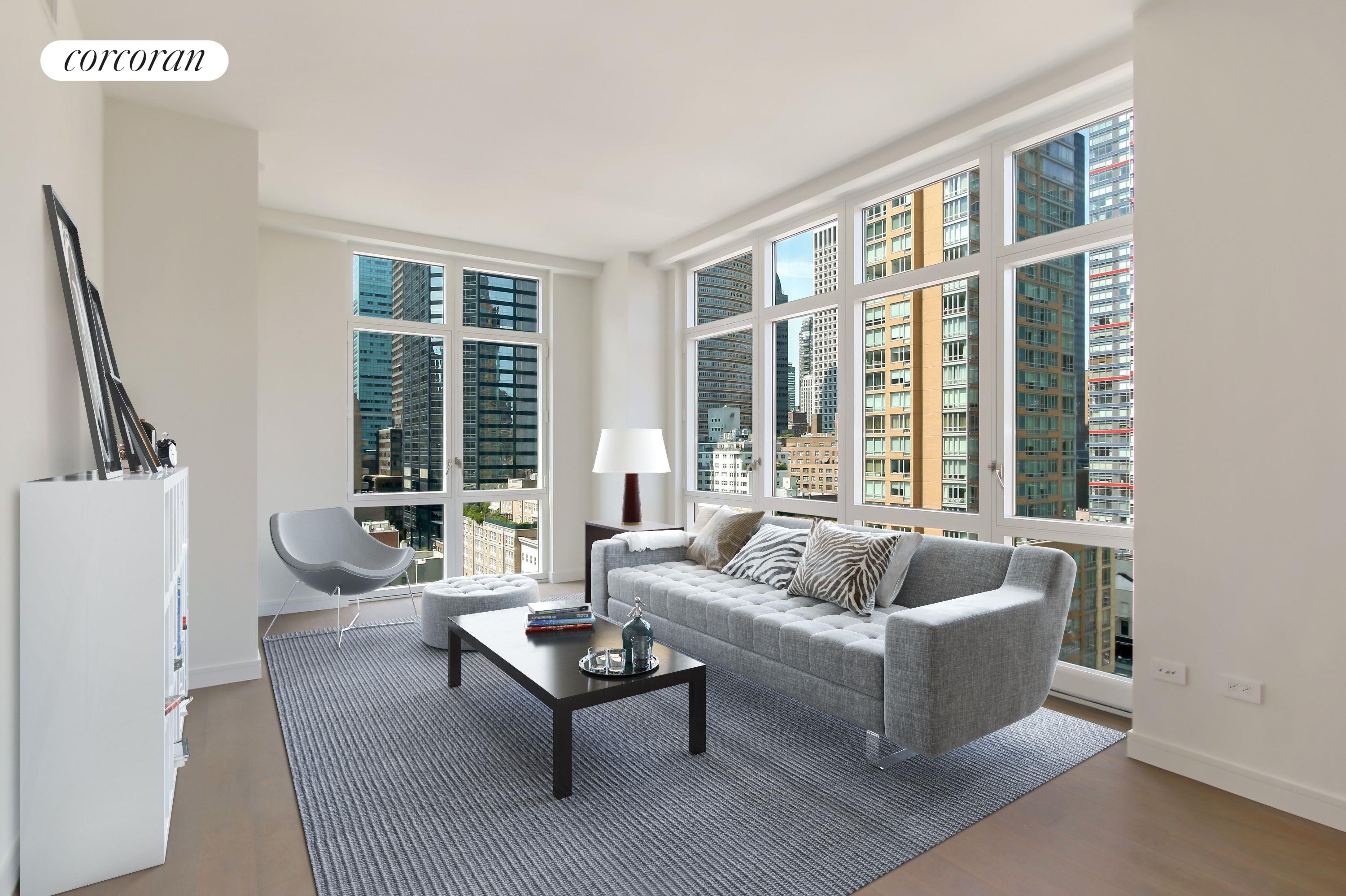 Corcoran, 305 East 51st Street, Apt. 11D, Midtown East Real Estate, Manhattan For Sale, Homes
