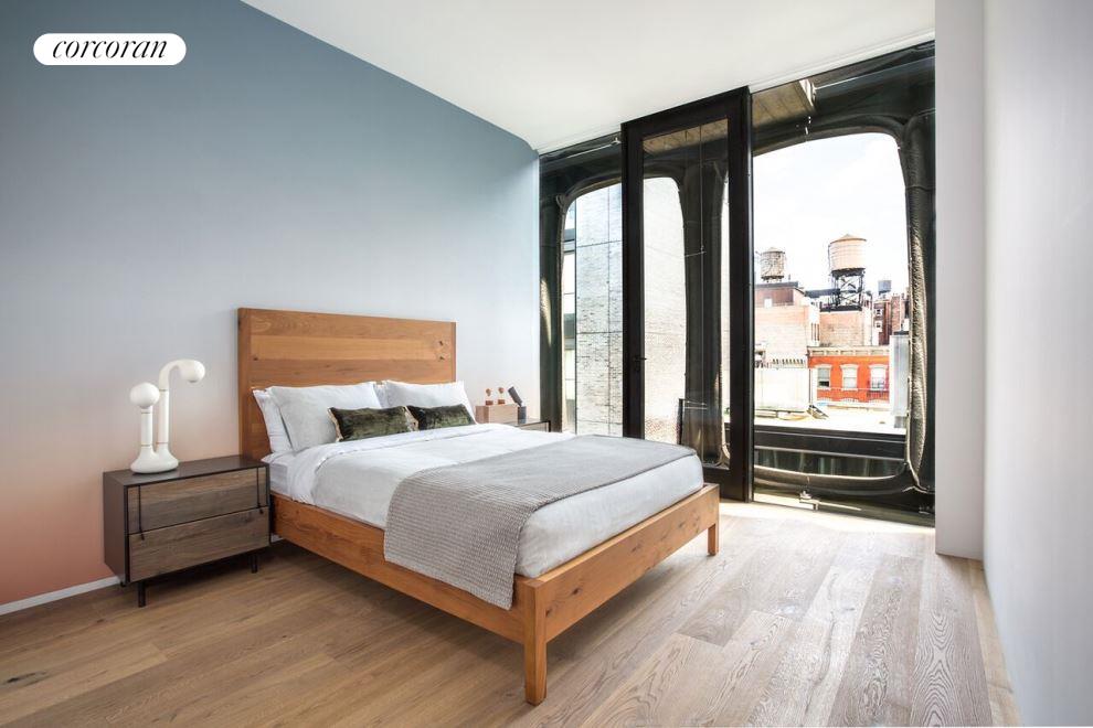 Corcoran, 325 West Broadway, Apt. 6B, Soho/Nolita Real Estate