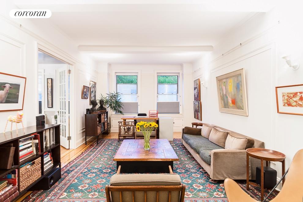 Corcoran, 41 Eastern Parkway, Apt. 2B, Prospect Heights Real Estate, Brooklyn For Sale, Homes