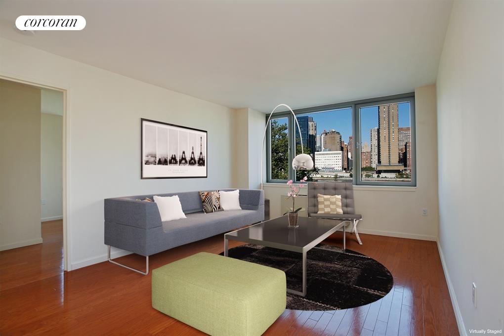 Corcoran, 425 MAIN ST, Apt. 4F, Roosevelt Island Rentals, Manhattan