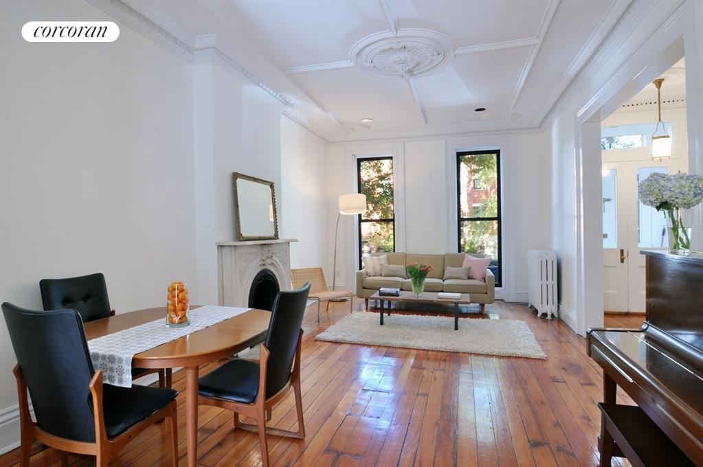 Corcoran, 14 Prospect Place, Park Slope Real Estate, Brooklyn For Sale, Homes, Park Slope