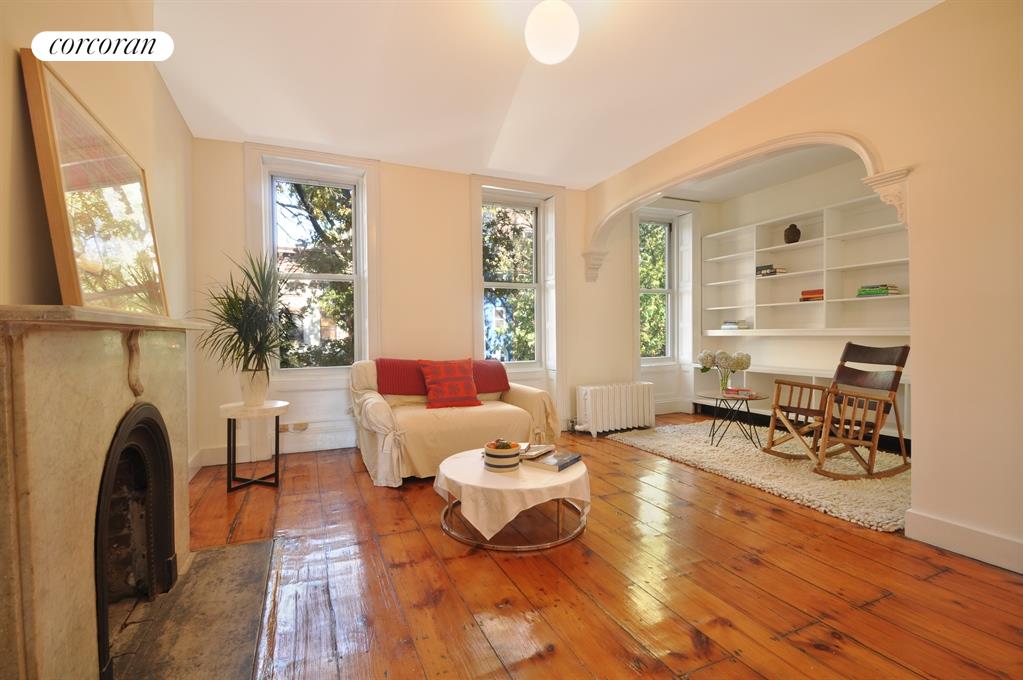 Corcoran, 14 Prospect Place, Park Slope Real Estate, Brooklyn For Sale, Homes, Park Slope