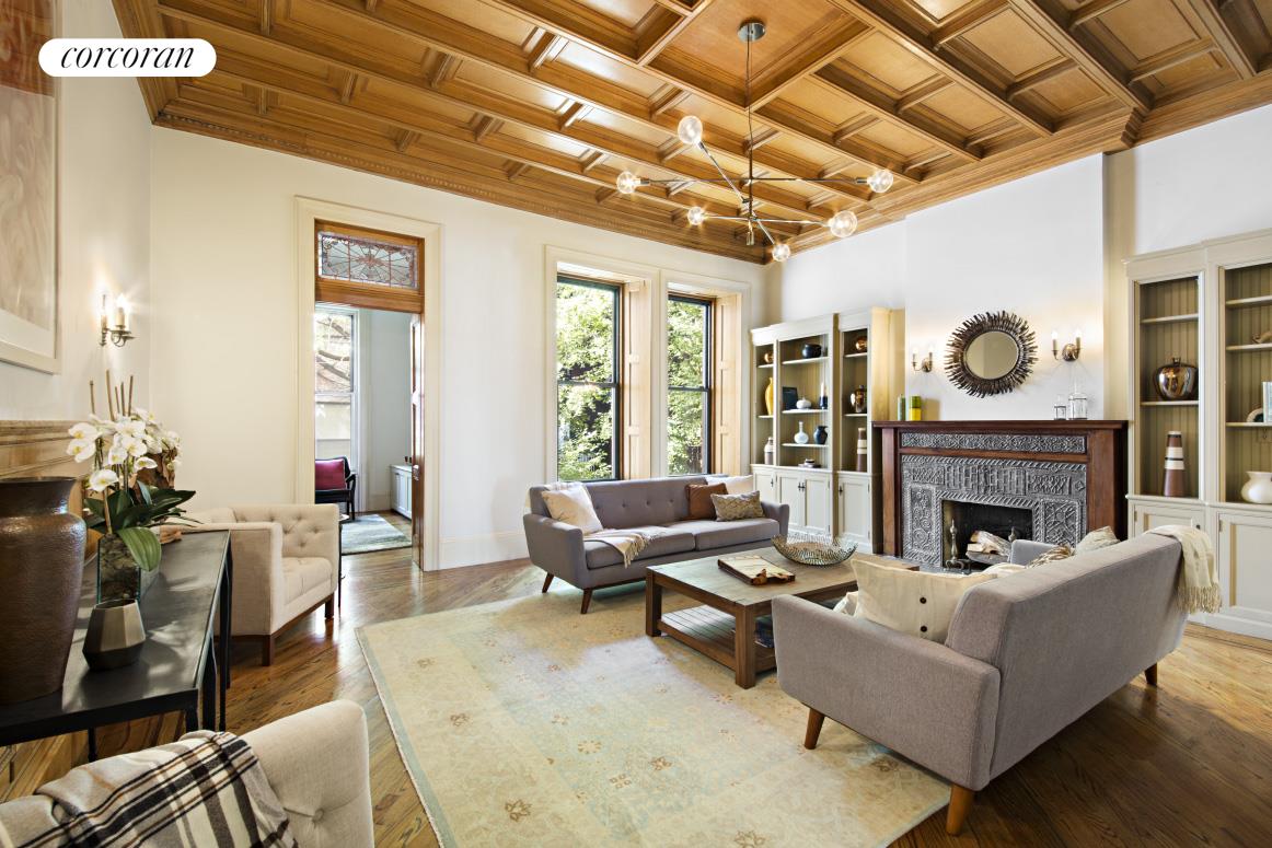 Corcoran, 48 West 70th Street, Upper West Side Real Estate, Manhattan