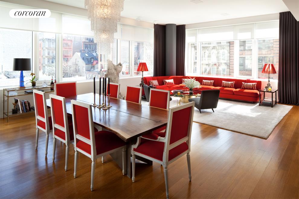 Corcoran, 350 West Broadway, Apt. 7, Soho/Nolita Real Estate, Manhattan