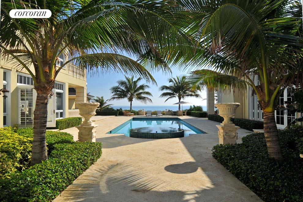Corcoran, 1171 South Ocean Boulevard, Delray Beach Real Estate, South