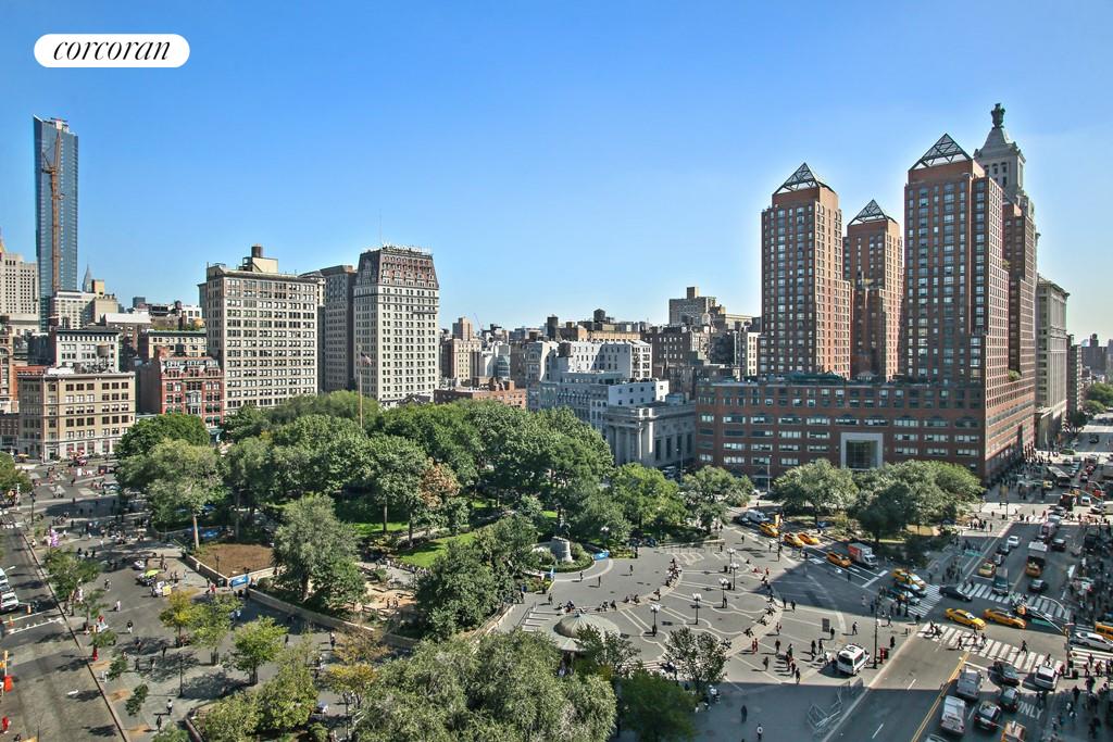 Corcoran, 8 UNION SQ S, Apt. PH1, Greenwich Village Real Estate