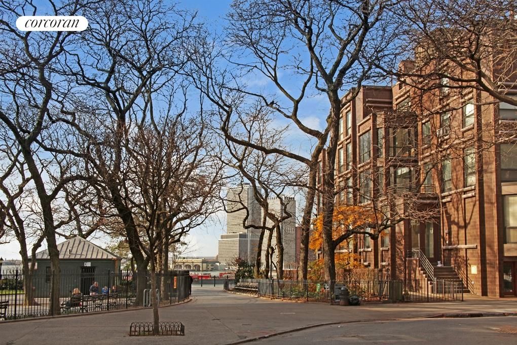 Corcoran, 15 Pierrepont Street, Apt. 3, Brooklyn Heights Rentals