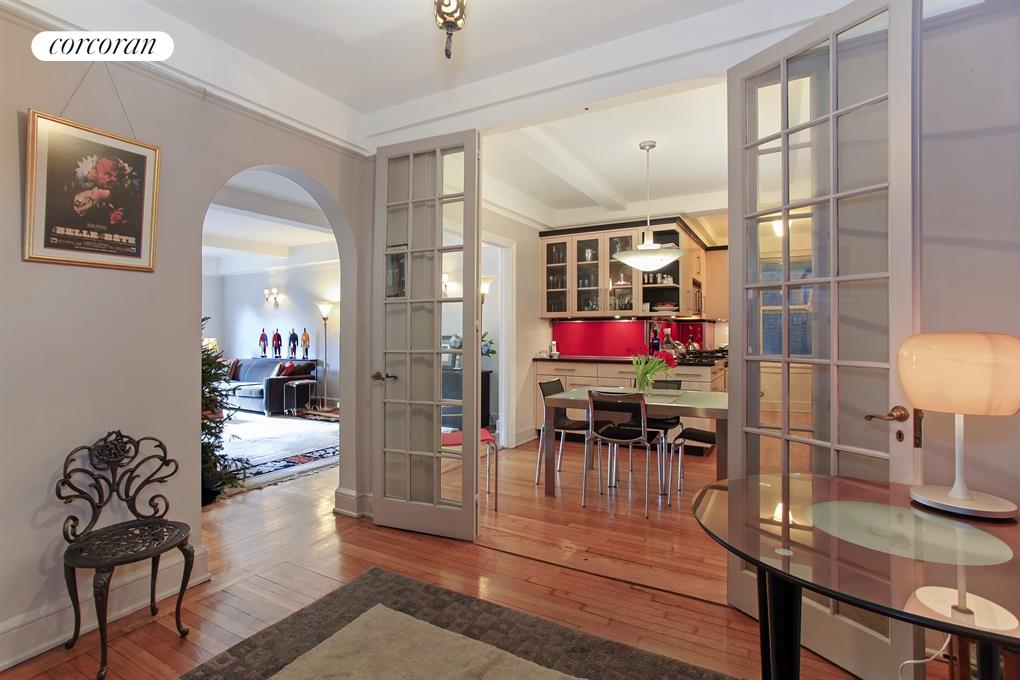 Corcoran, 60 Gramercy Park North, Apt. 2B, Gramercy Real Estate