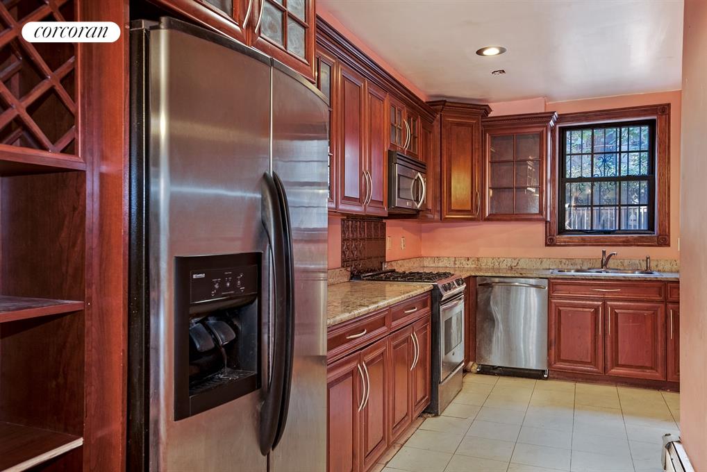 266 West 136th Street, Apt Townhouse, Central Harlem, 10030 ELIKA