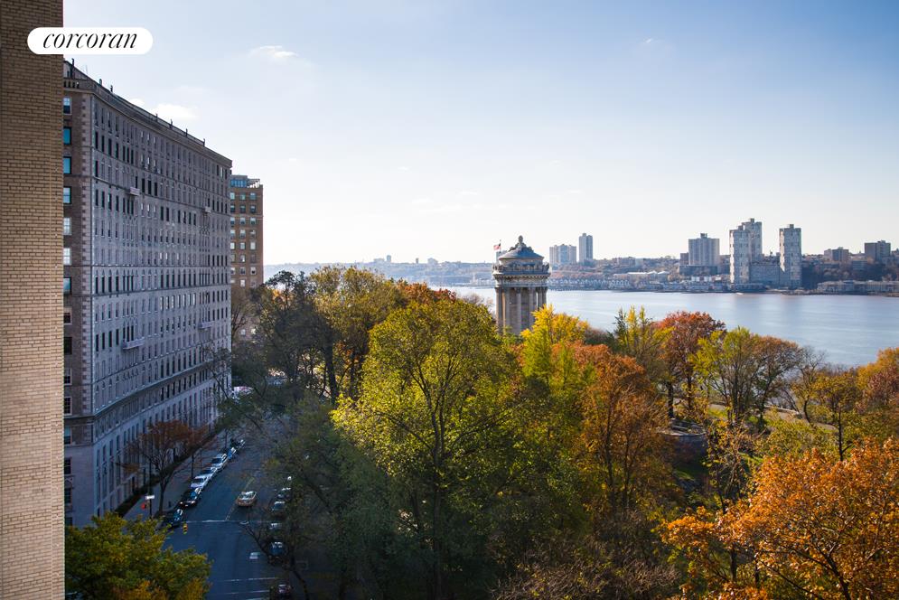 Corcoran, 190 Riverside Drive, Apt. 8C, Upper West Side Real Estate, Manhattan For Sale, Homes