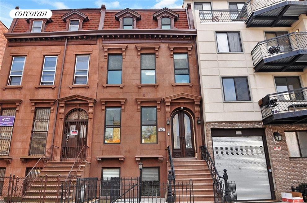 82 Lexington Avenue, Brooklyn, NY 11238 Property for sale