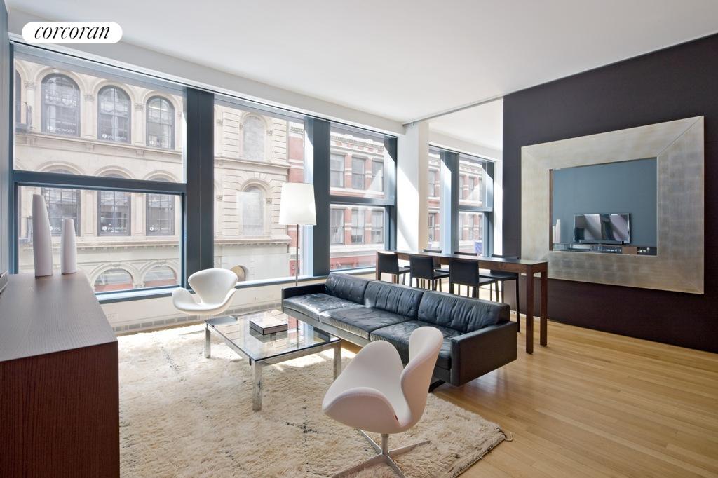 Corcoran, 40 MERCER ST, Apt. 3D, Soho/Nolita Real Estate, Manhattan For
