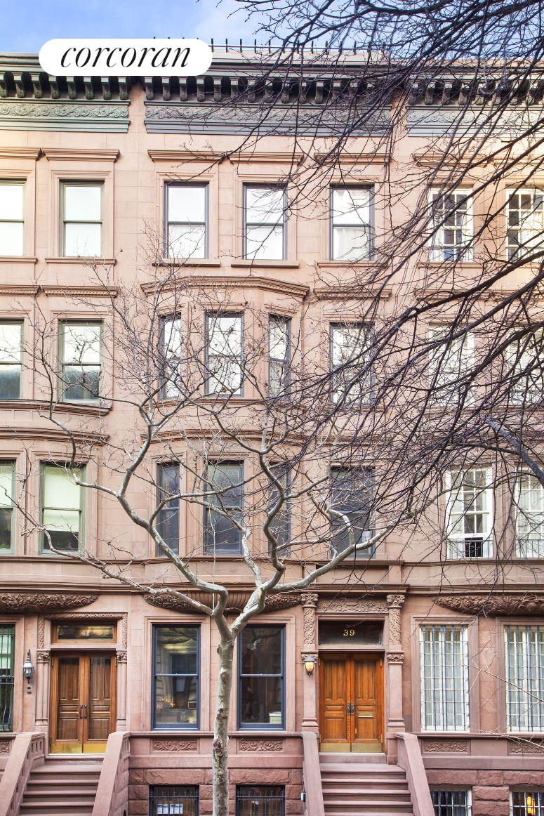 Corcoran, 39 West 70th Street, Upper West Side Real Estate, Manhattan