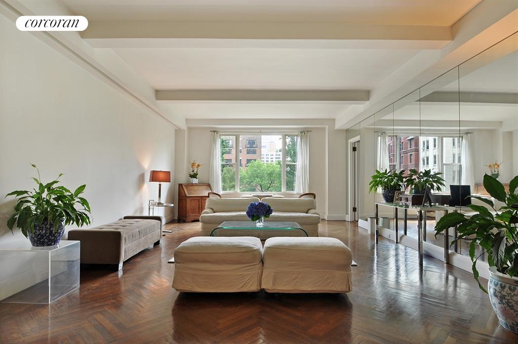 Corcoran, 45 Gramercy Park North, Apt. 7A, Gramercy Real Estate
