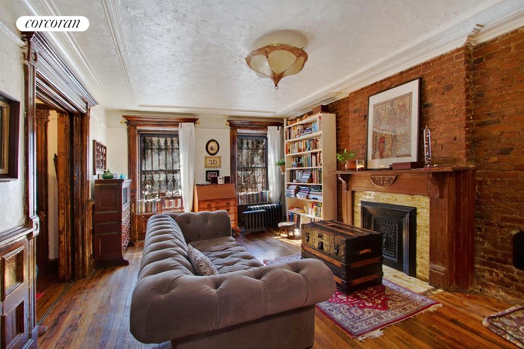 Corcoran, 585 MacDonough Street, BedfordStuyvesant Real Estate