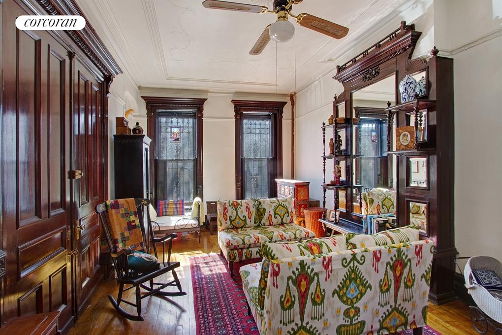 Corcoran, 585 MacDonough Street, BedfordStuyvesant Real Estate