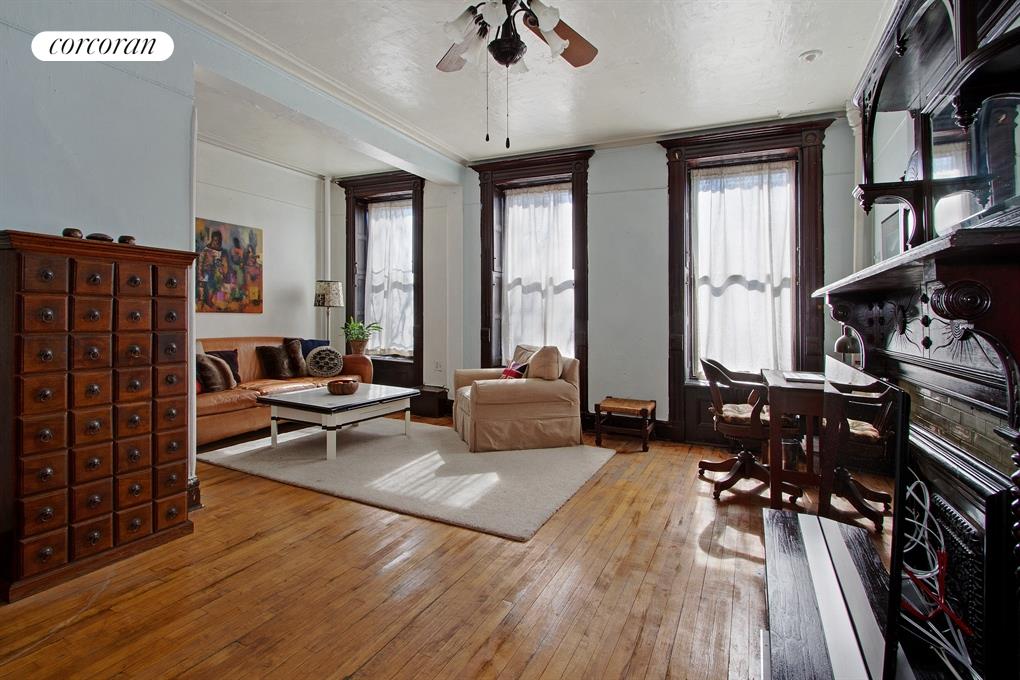 Corcoran, 585 MacDonough Street, BedfordStuyvesant Real Estate