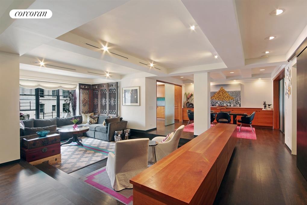 Corcoran, 200 West 86th Street, Apt. 1516J, Upper West Side Real