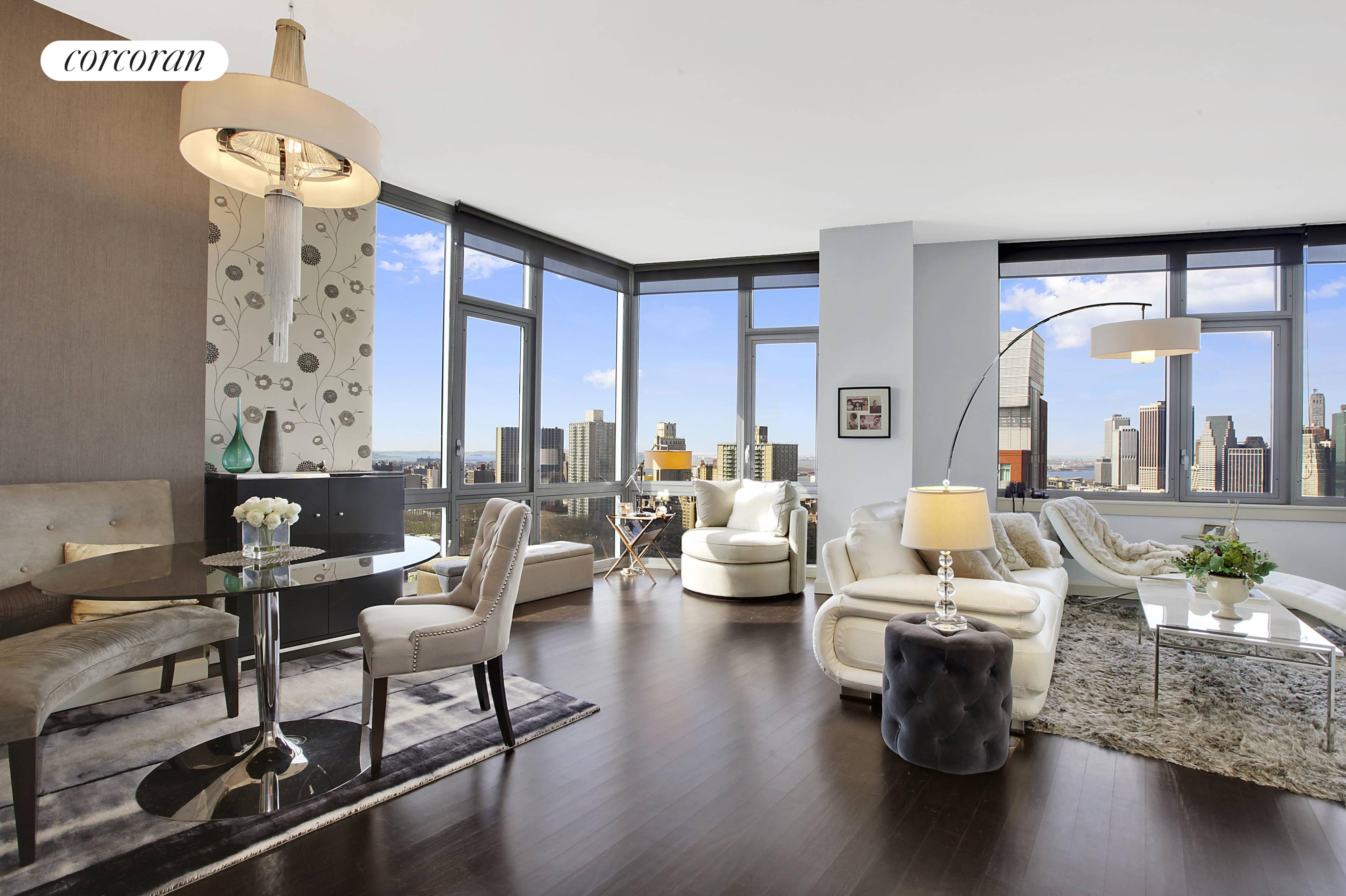 Corcoran, 100 Jay Street, Apartment. 28G, DUMBO / Vinegar Hill Rentals