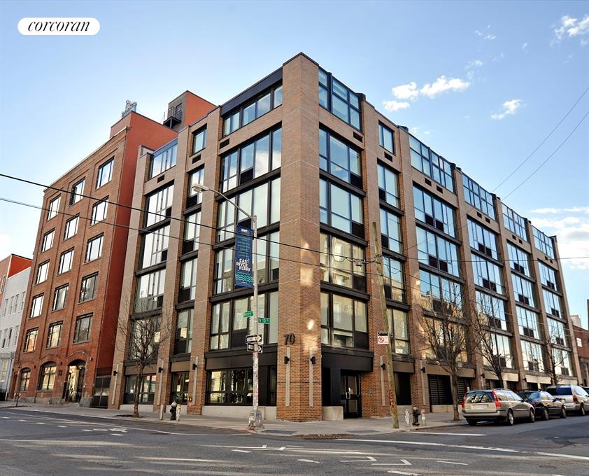 Corcoran, 70 Berry Street, Apt. 3B, Williamsburg Real Estate, Brooklyn