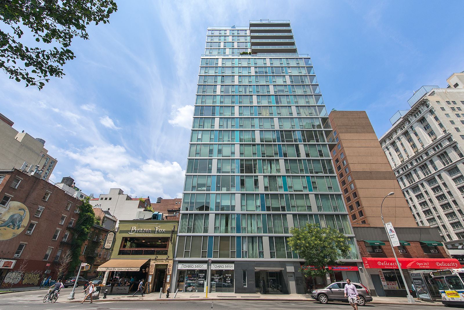 Corcoran, 110 Third Avenue, Apt. 19C, East Village Real Estate