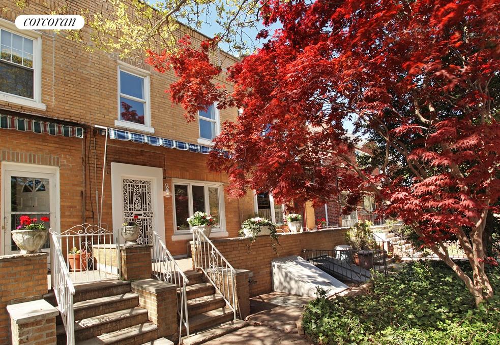 Corcoran, 151 Seeley Street, Windsor Terrace Real Estate, Brooklyn For