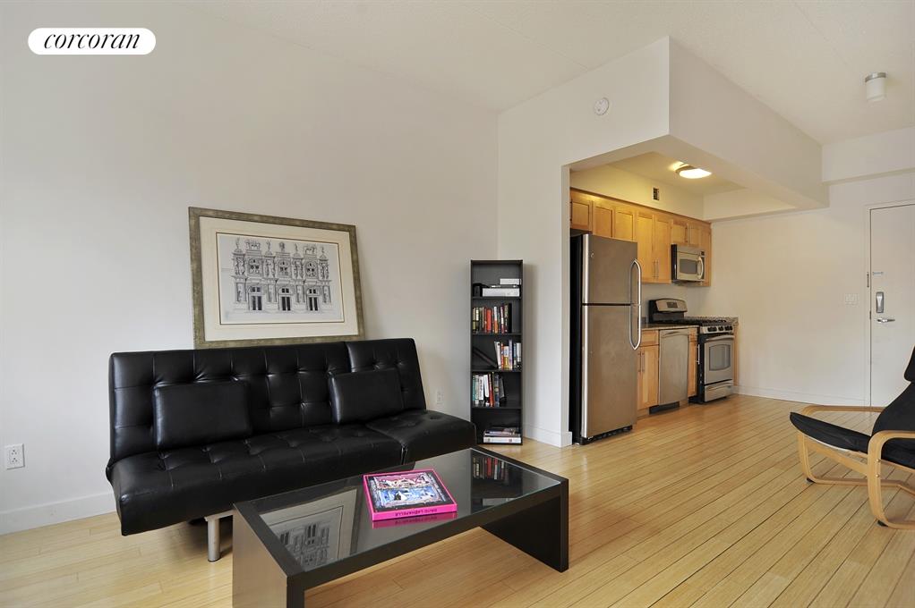 Corcoran, 516 West 47th Street, Apt. N7D, Clinton Real Estate