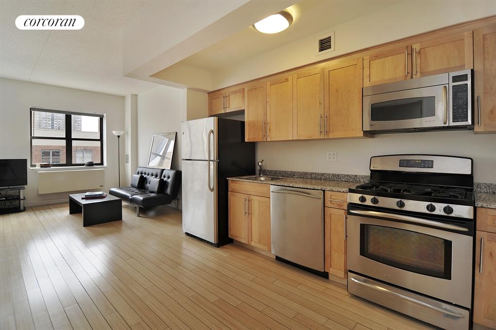 Corcoran, 516 West 47th Street, Apt. N7D, Clinton Real Estate
