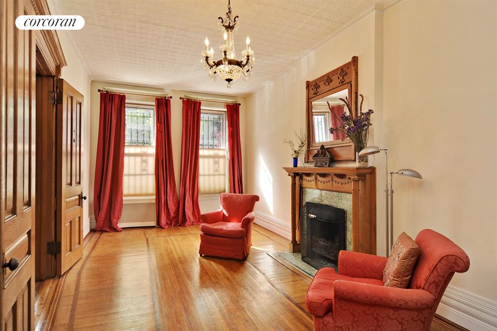 Corcoran, 3 HAMILTON TERRACE, Hamilton Heights Rentals, Manhattan