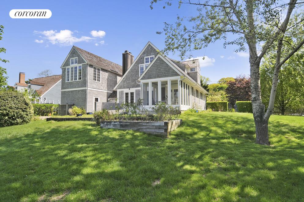 Corcoran, 42 Oakland Avenue, Sag Harbor Real Estate, South Fork For
