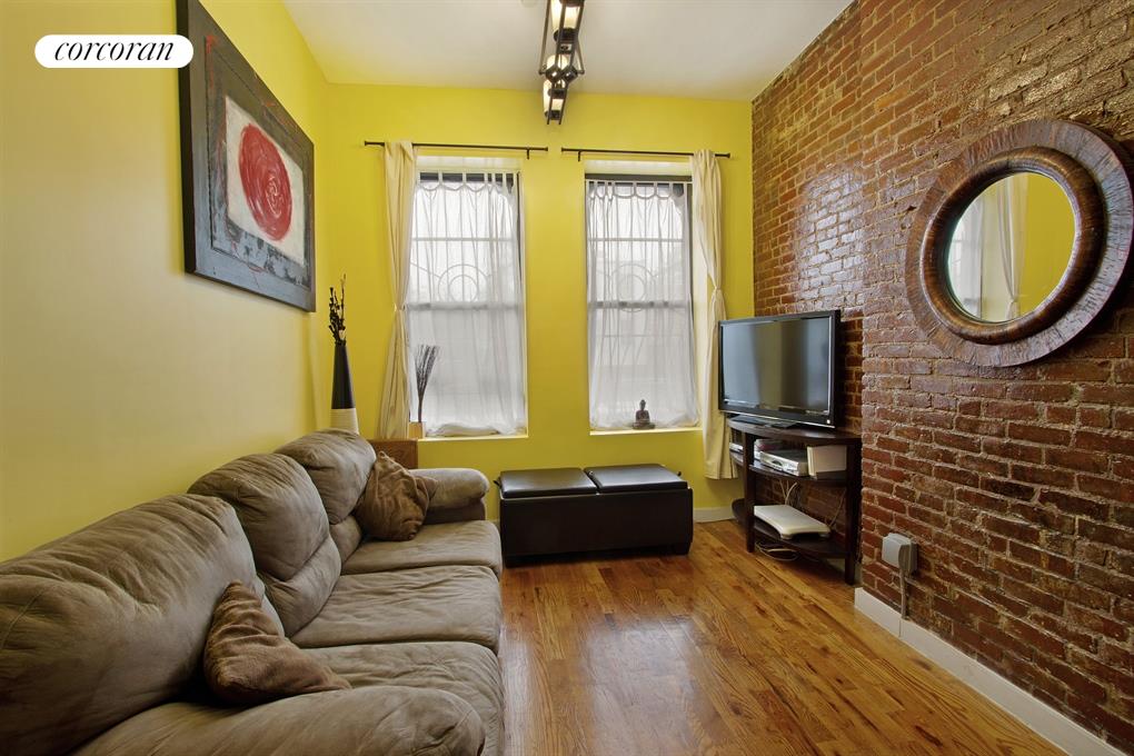 Corcoran, 156 Pulaski Street, Apt. 1B, BedfordStuyvesant Real Estate