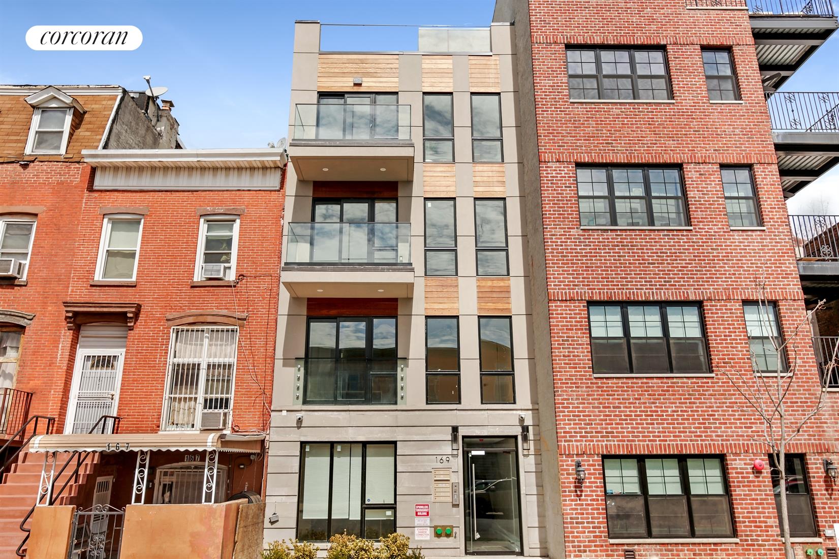 Corcoran, 169 Lexington Avenue, Apt. 4, BedfordStuyvesant Real Estate