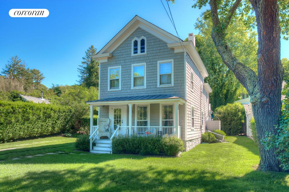Corcoran, 289 Madison Street, Sag Harbor Real Estate, South Fork For