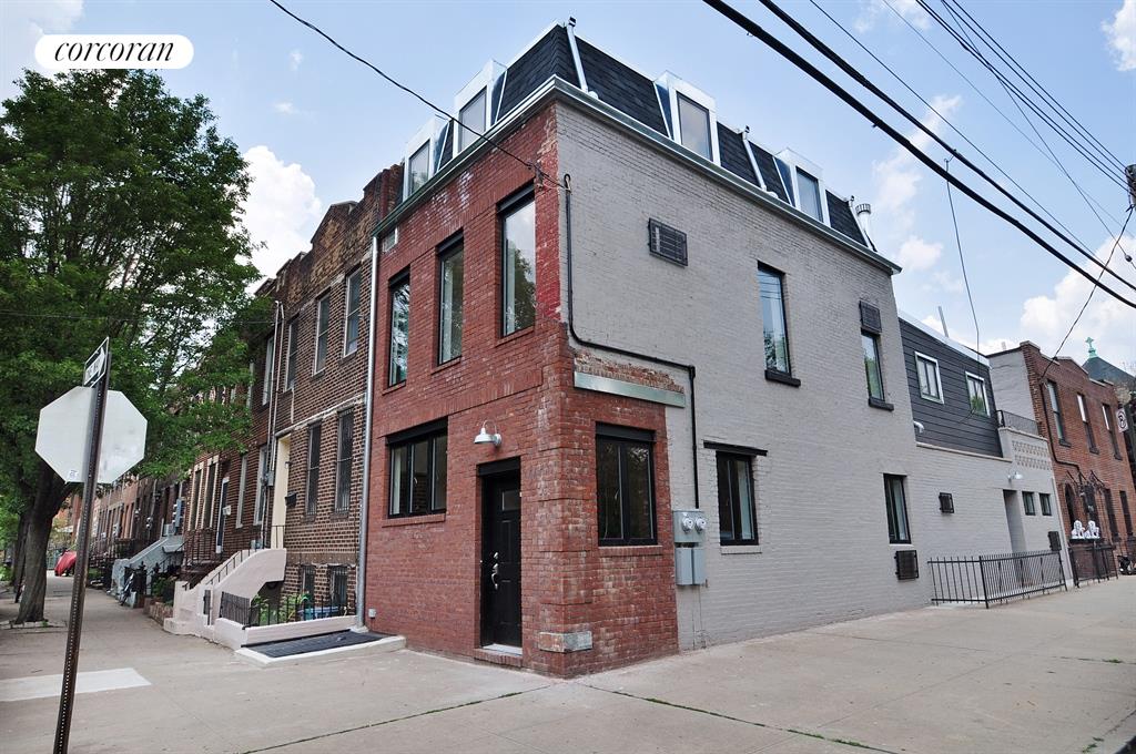 Corcoran, 80 Pioneer Street, Red Hook Real Estate, Brooklyn For Sale