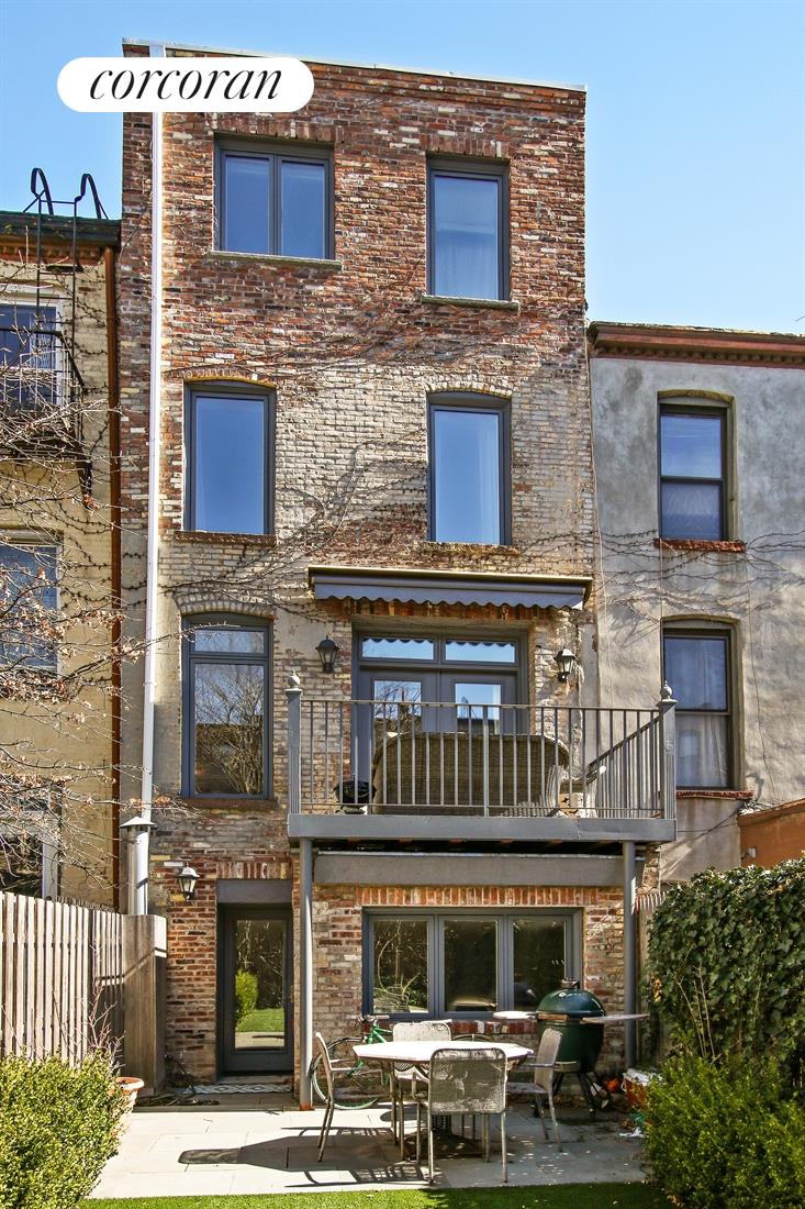 Corcoran, 258 11th Street, Park Slope Real Estate, Brooklyn For Sale, Homes, Park Slope
