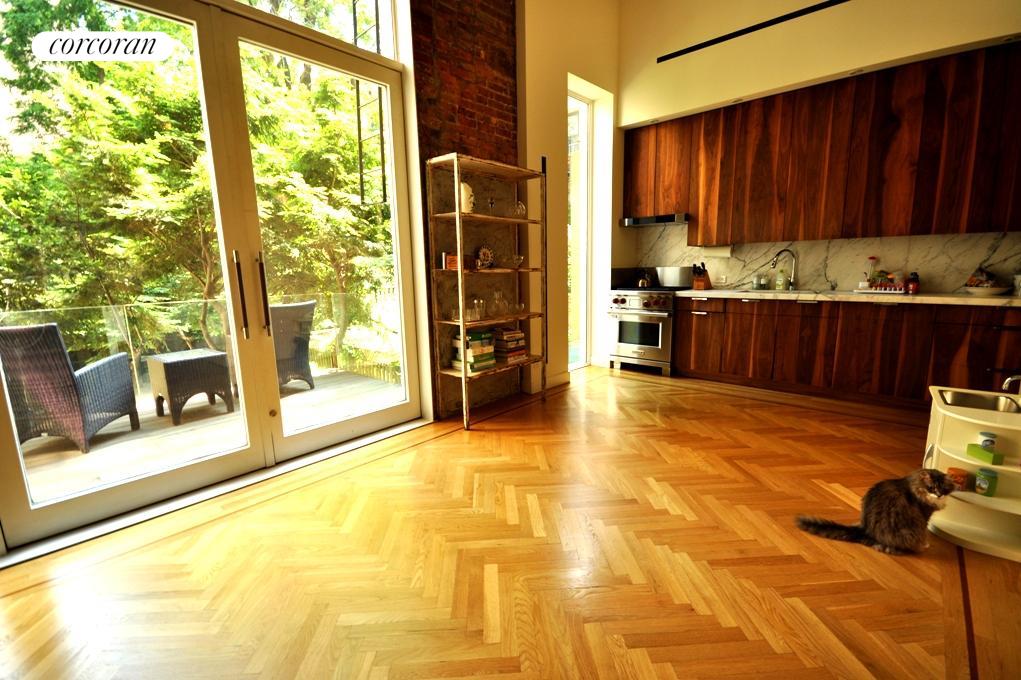 Corcoran, 9 Pierrepont Street, Apt. TRIPLEX, Brooklyn Heights Rentals