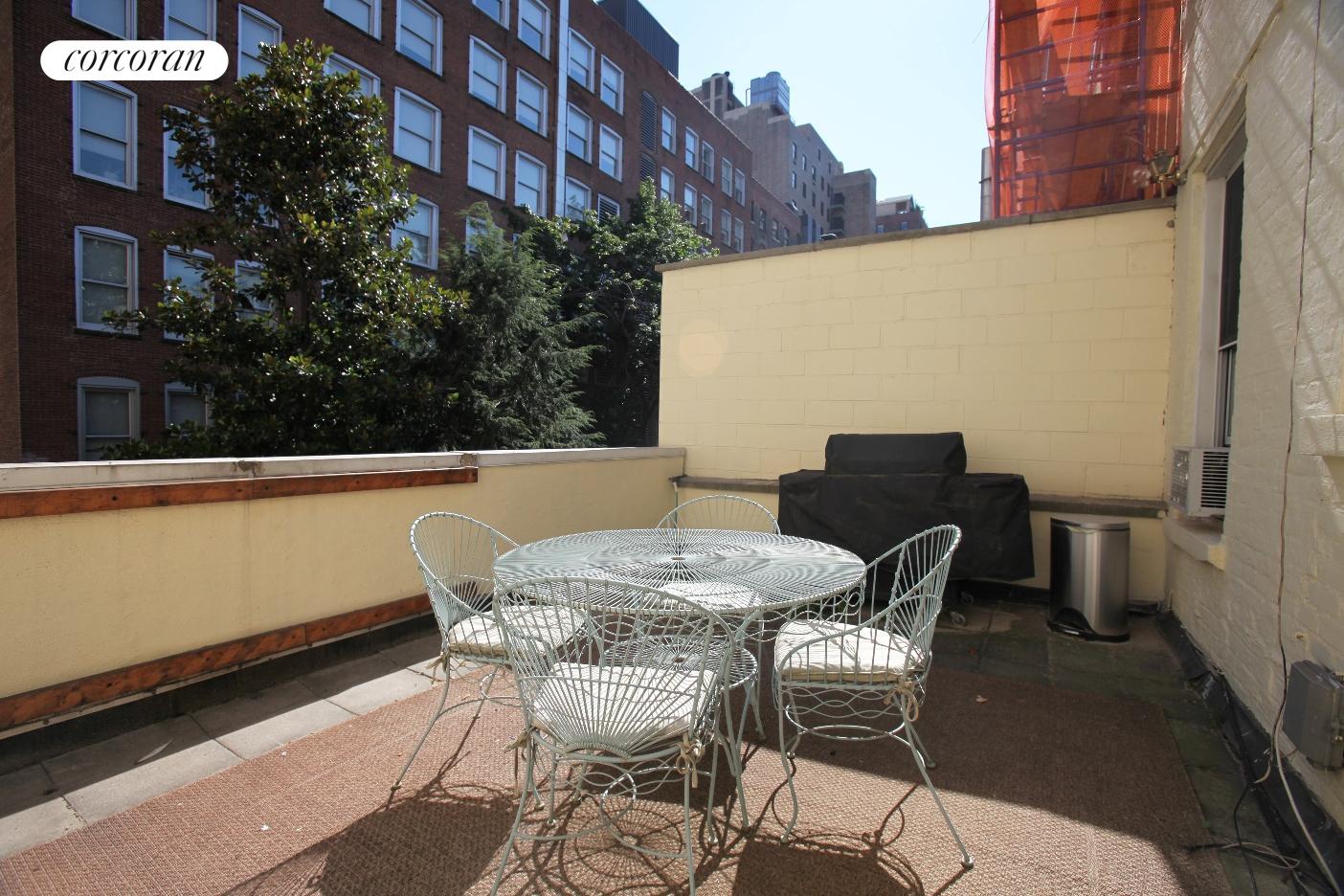Corcoran, 155 West 13th Street, Apt. 2, Greenwich Village Rentals