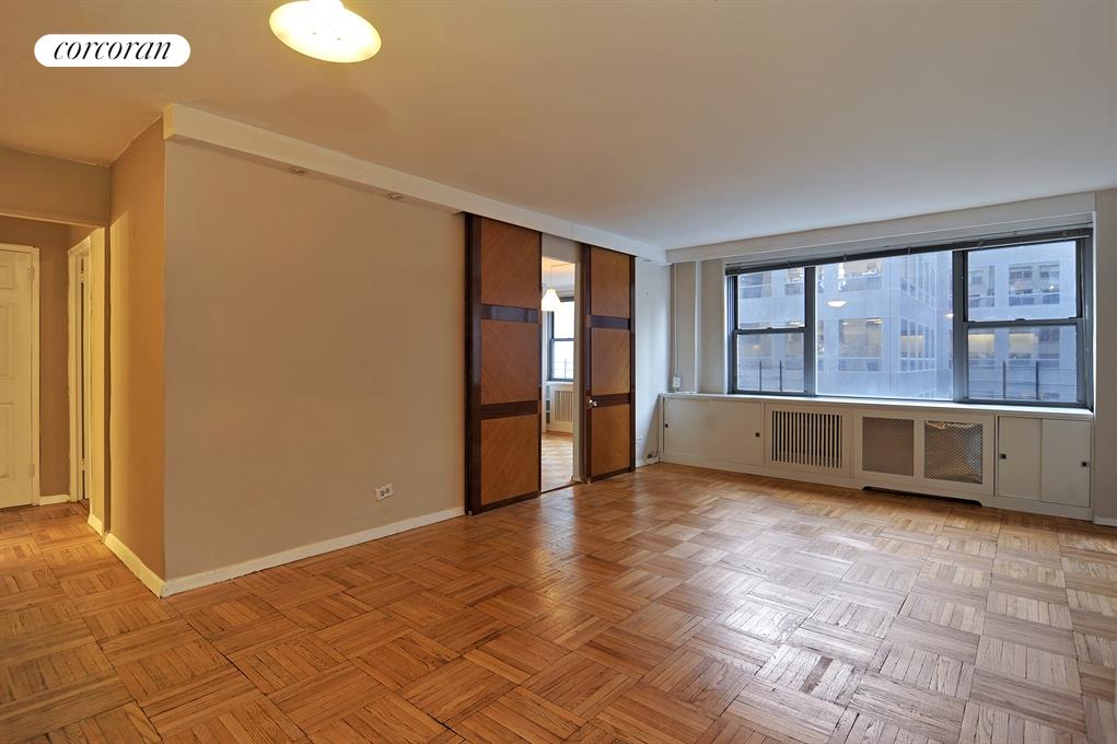 Corcoran, 209 East 56th Street, Apt. 5D, Midtown East Real Estate