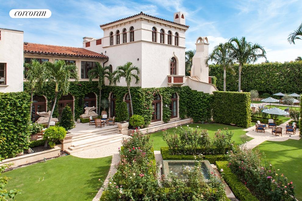 Corcoran, Villa Invernale, Palm Beach Real Estate, South Florida Homes